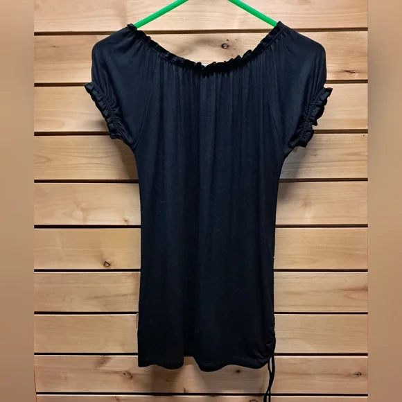 Embroidered Floral Blouse Size S - Picture 3 of 8